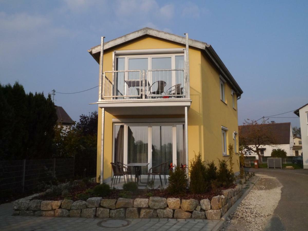 Beim Kellerschneider Eg Apartment Gundelfingen an der Donau Exterior photo